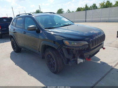JEEP CHEROKEE 2019