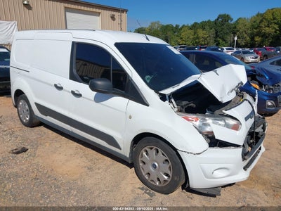 FORD TRANSIT CONNECT 2018