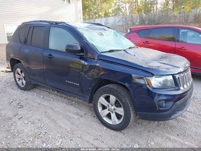JEEP COMPASS 2016