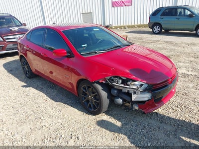 DODGE DART 2013
