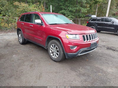 JEEP GRAND CHEROKEE 2015