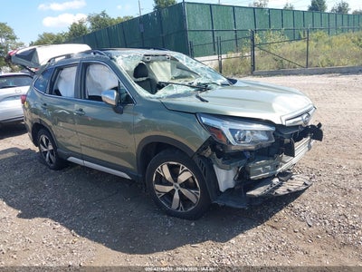 SUBARU FORESTER 2020