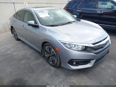 HONDA CIVIC 2016