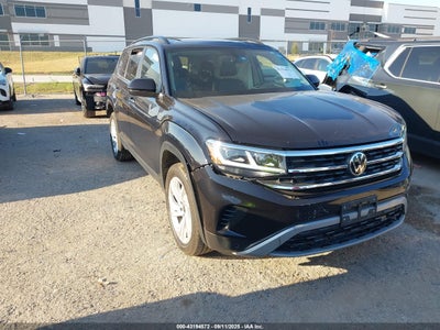 VOLKSWAGEN ATLAS 2021