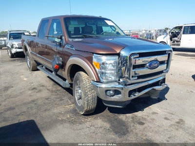 FORD F-250 2011