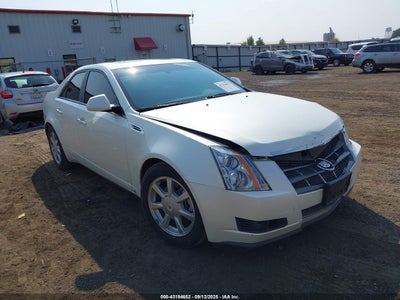 CADILLAC CTS 2008