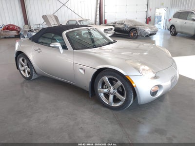 PONTIAC SOLSTICE 2007