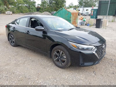 NISSAN SENTRA 2024