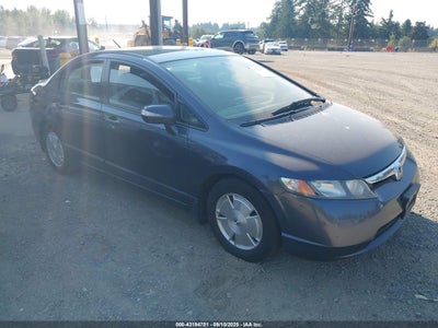 HONDA CIVIC HYBRID 2006
