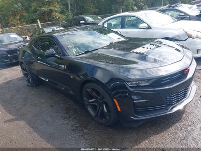CHEVROLET CAMARO 2020