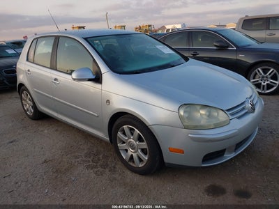 VOLKSWAGEN RABBIT 2009