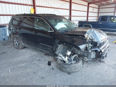 JEEP GRAND CHEROKEE L 2024