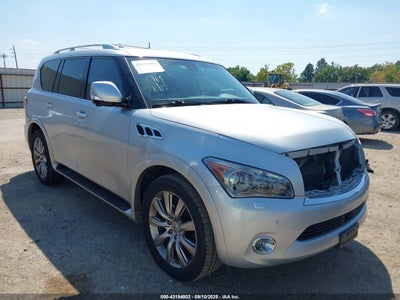 INFINITI QX56 2013
