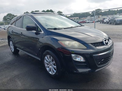 MAZDA CX-7 2012
