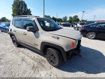JEEP RENEGADE 2017