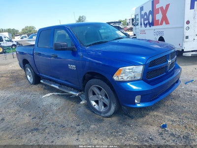RAM 1500 2017