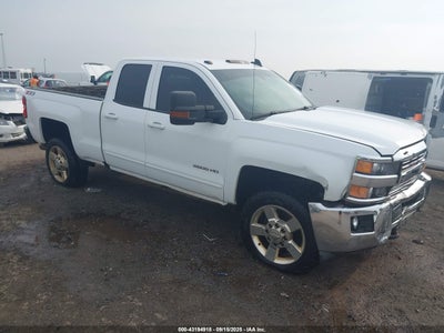 CHEVROLET SILVERADO 2500HD 2019