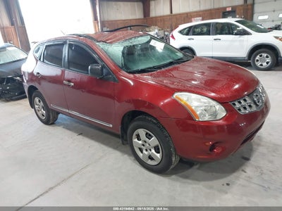 NISSAN ROGUE 2013