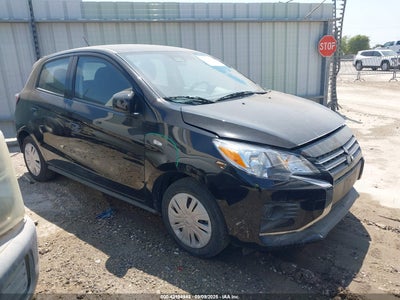 MITSUBISHI MIRAGE 2024