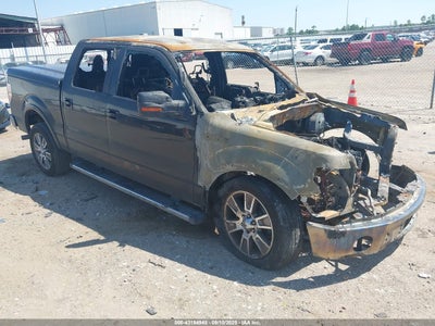 FORD F-150 2014
