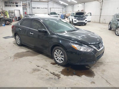 NISSAN ALTIMA 2017