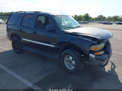 GMC YUKON 2004