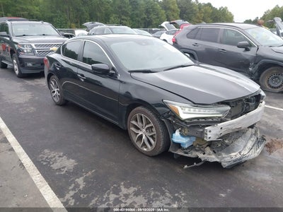 ACURA ILX 2021