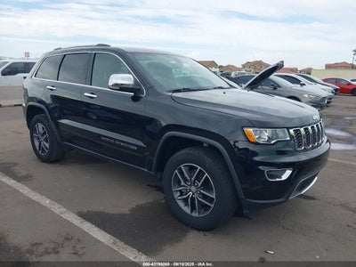 JEEP GRAND CHEROKEE 2018