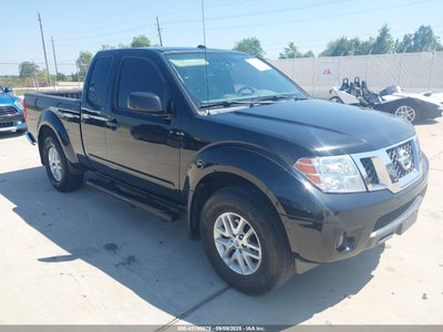 NISSAN FRONTIER 2018