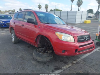 TOYOTA RAV4 2008