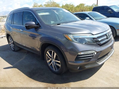 HONDA PILOT 2018