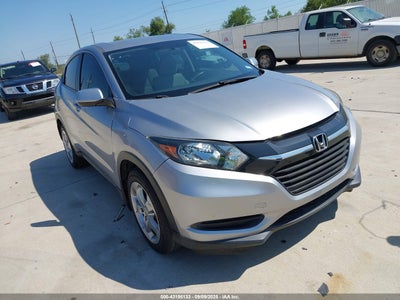 HONDA HR-V 2018