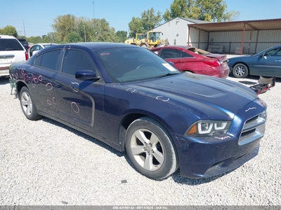 DODGE CHARGER 2013