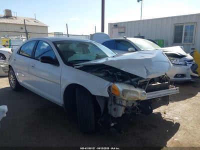 CHRYSLER SEBRING 2005