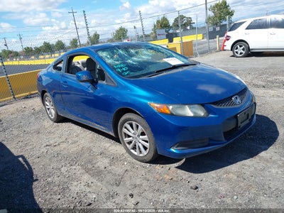 HONDA CIVIC 2012