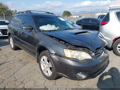 SUBARU OUTBACK 2007