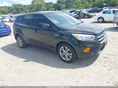 FORD ESCAPE 2017