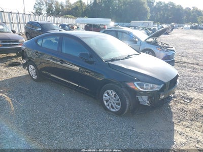 HYUNDAI ELANTRA 2018
