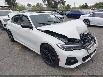 BMW 330I 2021