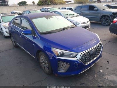HYUNDAI IONIQ HYBRID 2020