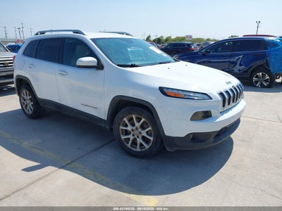 JEEP CHEROKEE 2015