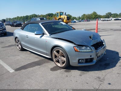 AUDI S5 2011
