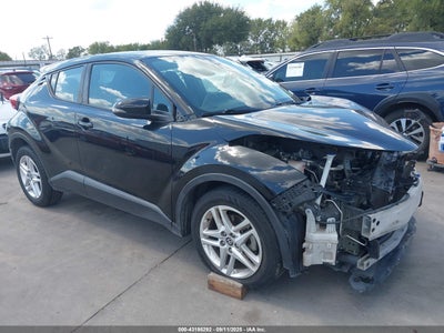 TOYOTA C-HR 2021