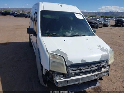 FORD TRANSIT CONNECT 2013