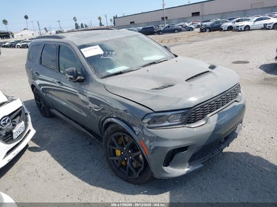 DODGE DURANGO 2024