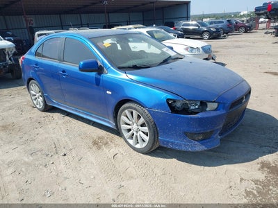 MITSUBISHI LANCER SPORTBACK 2010