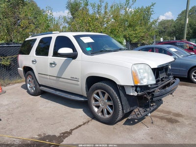 GMC YUKON 2010