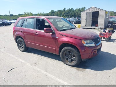 SUZUKI GRAND VITARA 2006