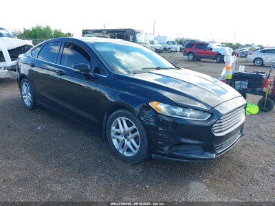 FORD FUSION 2015