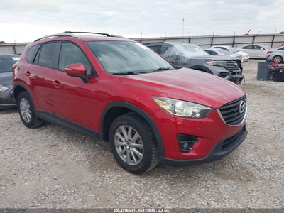 MAZDA CX-5 2016